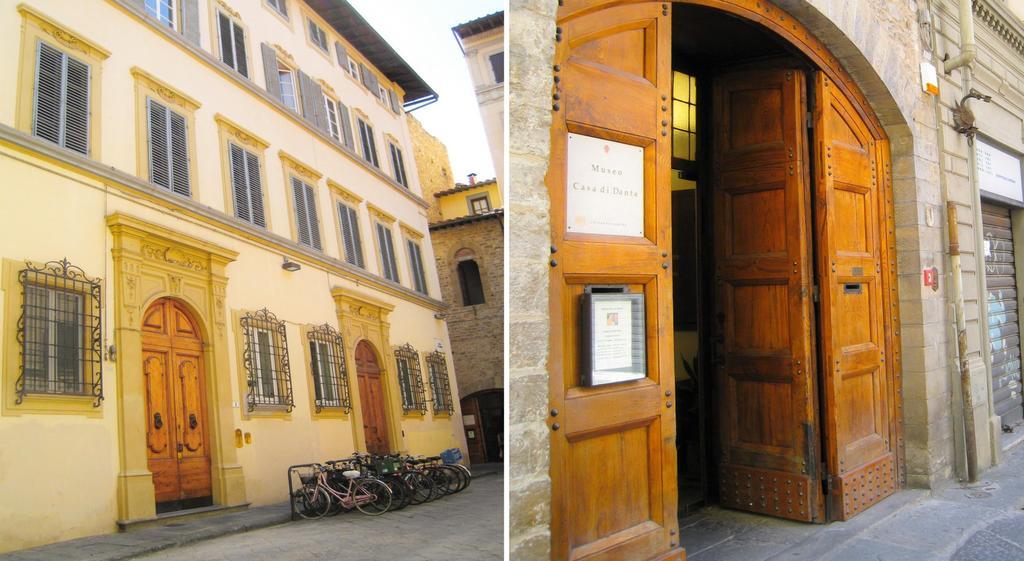 Hotel Sani Tourist House Florenz Exterior foto