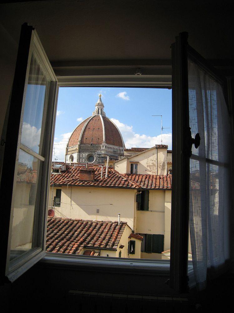 Hotel Sani Tourist House Florenz Exterior foto